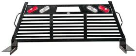 110-41-0008 Frontier Truck Gear Hd Headache Rack