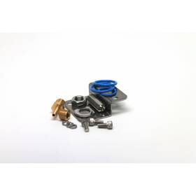 Tlx-flb14502-cl360a70 Fuelab Bracket And Hardware Kit For 515xx/525xx Series Regulators