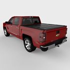 Fx11018 5.7 Undercover Black Silverado Sierra Folding Tonneau Flex Cover