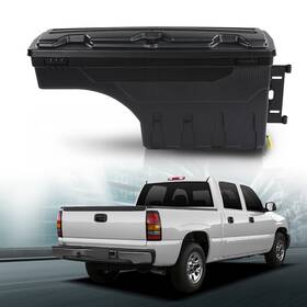 Alo130268 G-plus Fit For 99-07 Chevy Silverado And Gmc Sierra Truck Bed Storage Tool Box Right Side