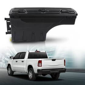Alo153941 G-plus Fit For 2019-2021 Dodge Ram 1500 Left Driver Side Truck Bed Storage Tool Box
