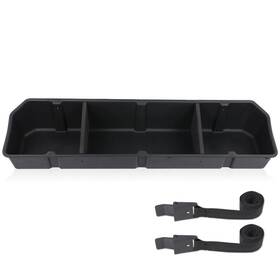 Alo488110 G-plus Fit For 2019-2023 Ram 1500/2500/3500 Rear Truck Bed Storage Cargo Organizer