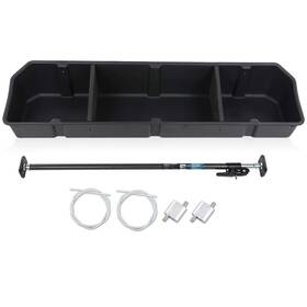 Alo523854 G-plus Fit For 2019-2023 Ram 1500 2500 3500 Truck Bed Storage Cargo Container Black