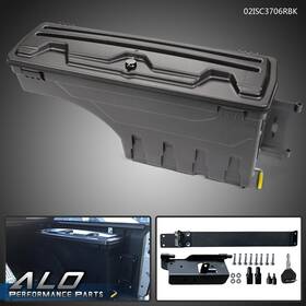 G-plus Alo595557 Truck Bed Storage Box Toolbox Fit For 2002-2018 Dodge Ram 1500 2500 3500 Right