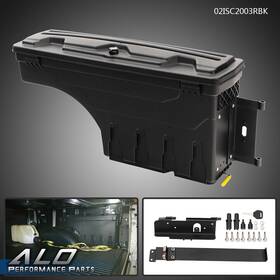Alo595636 G-plus Fit For 2007-2020 Toyota Tundra Rear Right Side Truck Bed Storage Box Toolbox