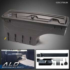 Alo595779 G-plus Fit For 02-2018 Dodge Ram 1500 2500 3500 Truck Bed Storage Box Toolbox Left Side