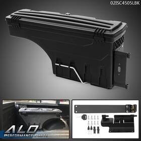 Alo595969 G-plus Fit For Colorado Gmc Canyon 15-20 Driver Side Truck Bed Storage Box Toolbox