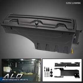 Alo596418 G-plus Fit For 2015-2019 Ford F150 Pickup Truck Bed Right Side Rear Storage Box Toolbox