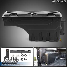 Alo596504 G-plus Fit For Ford F250 F350 Super Duty 2007-2020 Truck Bed Storage Tool Box Left