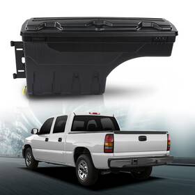 Alo605329 G-plus Fit For 99-07 Chevy Silverado And Gmc Sierra Truck Bed Storage Tool Box Left Side