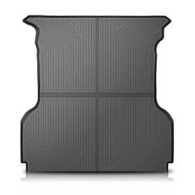 Alo665940 G-plus Fit For 2004-2014 Ford F150 5.5ft All Weather Tpe Truck Bed Mat Protection