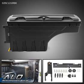 Plu115269 G-plus Fit For 17-20 Ford F-250 F-350 Super Duty Truck Bed Storage Box Toolbox Right