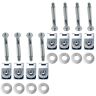 G06zuk Maxpeedingrods Bed Mounting Hardware Kit Fits For Ford Super Duty