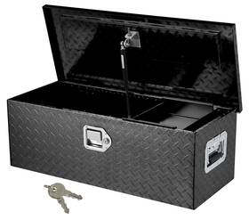 3m5bkgyf Garveetech 30 In Truck Bed Tool Boxes Heavy Duty Aluminum Toolboxes Slidin