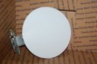 E5g14 Gas Tahoe 06 - Yukon White Lid Summit Cap Sierra 00 Fuel Silverado Door