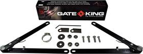 Gak231518 Gate King Ratcheting Multiposition Pickup Truck Tailgate Adjuster For F150 15-23