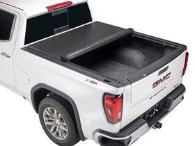 137263 Gator Covers Srx Soft Roll-up Tonneau Fits 2019-2025 Silverado/sierra 1500 6ft6 Inch Bed