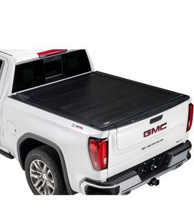 G30421 Gator Covers Recoil Retractable Tonneau Cover Fits 08-13 Chevy Silverado 1500 5.8 Ft