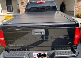 Gc14002 Gator Covers Efx Hard Tri-fold Tonneau Fits 15-22 Chevy/gmc Colorado/canyon 6 2 Inch Bed