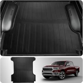 9717169 Geartronics 5.7ft Truck Bed Mat For Ram 1500 2019 2020-2025 Heavy Duty Accessories Us