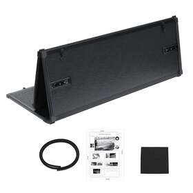 78yh435gj34 Gearzaar 5.8ft Hard Tonneau Cover Truck Bed Forchevy Silverado Gmc Sierra 1500 07-23 New