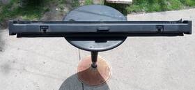 10360137 General Motors 02 To 13 Avalanche Ext Mid Gate Midgate Latch Reinforcement Support Bar Bracket