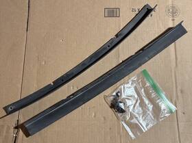 15096743 General Motors 1999-07 Chevy Silverado/gmc Sierra Bed Box Air Deflector Oem Used L&r