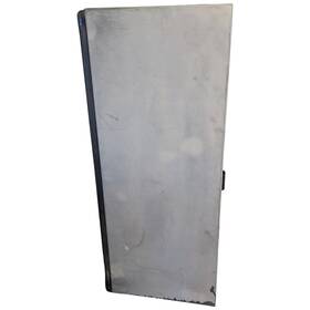 15096930 General Motors Chevy Avalanche Bed Cover Tonneau Part 1 Only 2002-2013 Genuine Oem Light Gray