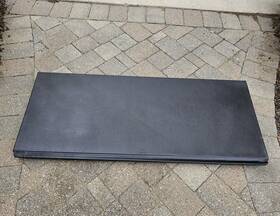 15869371 General Motors 2002 - 2013 Chevy Avalanche Cadillac Escalade Ext Bed Tonneau Cover #1 Great