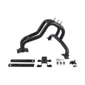 84235106 General Motors Gm Oem Bed Mounted Spare Tire Carrier Zr2 Style Canyon / Colo 2019-2022