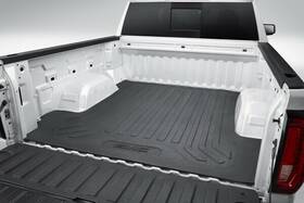 84635351 General Motors 2019-2025 Gmc Sierra Crew Cab Short Bed 5ft 8 Inch Carbon Pro Mat Black