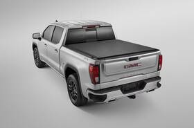 Ft19-ft26 General Motors 87816006 New Oem Soft Roll-up Truck Bed Cover Gmc Sierra 1500 Short