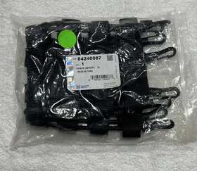 84240087 Genuine Gm / Factory Oem #84240087 Short Bed 5ft 8 Inch Cargo Net Kit 2 Nets 2019-2022 Chevy Silverado