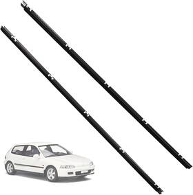 72410-sr3-003 Getfarway 72450-sr3-003 Door Belt Out Molding Window Weather Strip Black