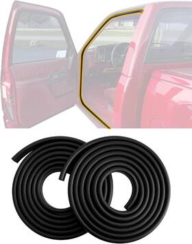 A-1293 Gledewen Door Seal Frame Strip 1988-2000 Chevy Gmc C/k1500 C/k2500 C/k3500