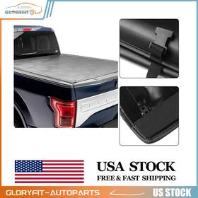 Go160ly958n17 Gloryfit-autoparts For 1988-2006 2007 Silverado Sierra C/k 8 Ft Bed Soft Top Roll Up Tonneau Cover
