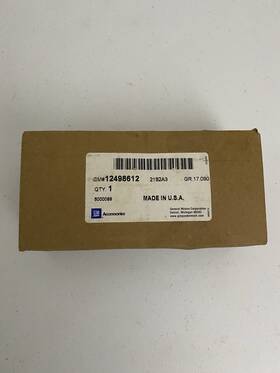12498612 Gm New Oem Stainless Bed Tie Down Anchor Hook Silverado Sierra 01-07