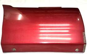 15016902 Gm 96-04 Chevrolet S10 Gmc Sonoma Right Stepside Bed Urethane Step W Metal Brackets