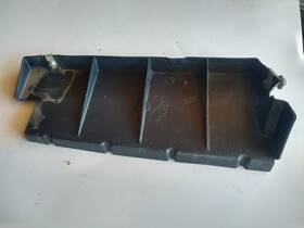 15072621 Gm Right Rear Pickup Bed Shield Panel 99-06 Silverado Sierra