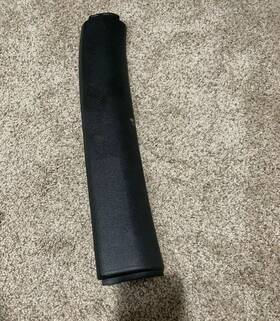 15184807 Gm 03-09 Gmc Topkick Chevy Kodiak Truck Left Lower Trim Panel Cover