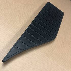 15552207 Gm 1988-1998 Chevrolet Silverado Gmc Sierra Left Front Stepside Bed Side Step Pad