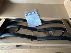 19329335 Gm New Oem Tailgate Truck Bed Extender Silverado Sierra 2015-2019