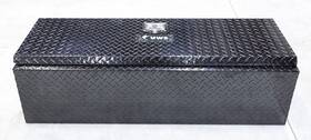 19370588 Gm New Oem Uws 48 Inch Cross Bed Single Door Black Tool Box Chevy Gmc 19-25