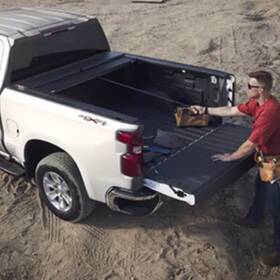19417403 Gm Genuine Bed Tonneau Cover