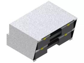 19419008 Gm Genuine Cargo Holder