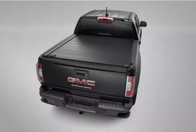 19419846 Gm Oem Tonneau Cover Black Chevy Colorado/ Gmc Canyon 2021-2022