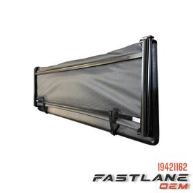19421162 Gm 2020-2025 Gmc Sierra Short Bed Tri-fold Soft Tonneau Cover New Oem