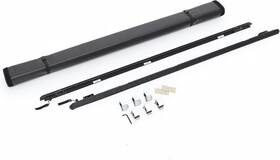 23129002 Gm 07-14 Chevrolet Silverado Short Box Soft Roll-up Tonneau Cover Bowtie