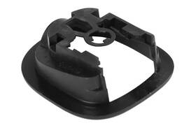 23284858 Gm Genuine Jet Black Cargo Tie Down Loop Anchor Plate
