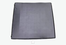 84023773 Gm New Oem 5ft8 Inch Soft Tri-fold Tonneau Cover With Bowtie Silverado 14-18